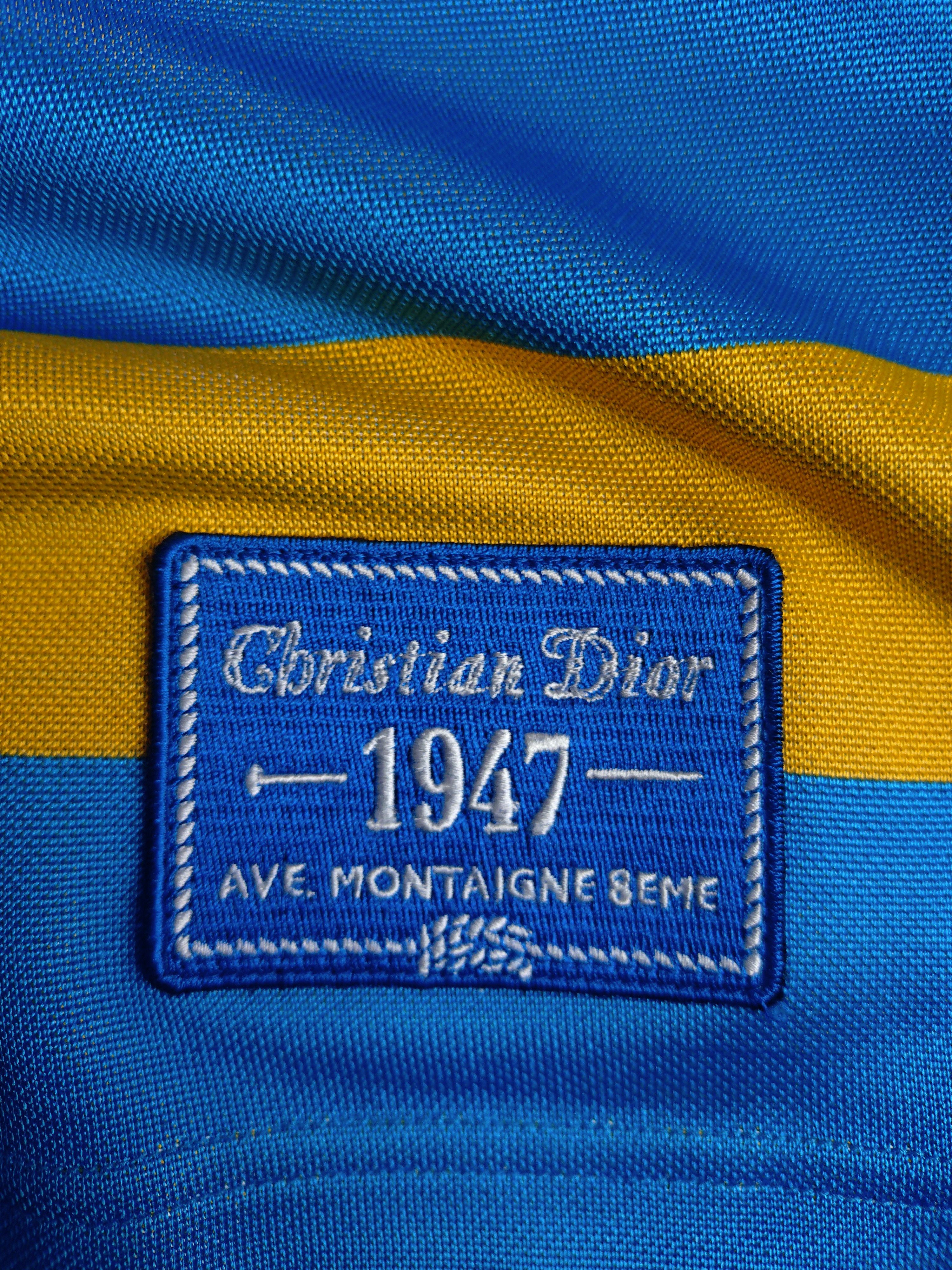 Dior Christian Dior x Jack Kerouac jersey Size US M / EU 48-50 / 2 - 6 Thumbnail