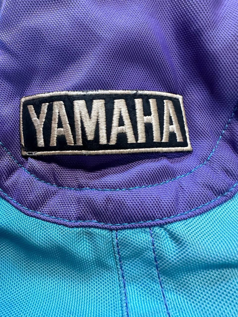 Vintage × Yamaha Vtg Yamaha Hoodie Anorak Jacket Size US XL / EU 56 / 4 - 14 Thumbnail