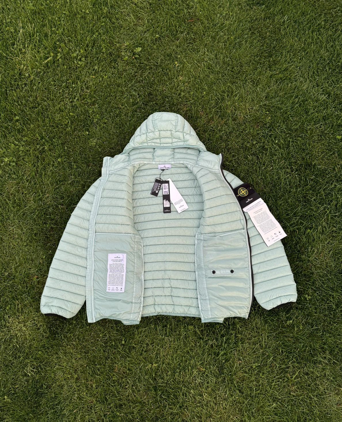 Stone Island Stone Island Jacket R-Nylon Down-Tc Size US L / EU 52-54 / 3 - 2 Thumbnail