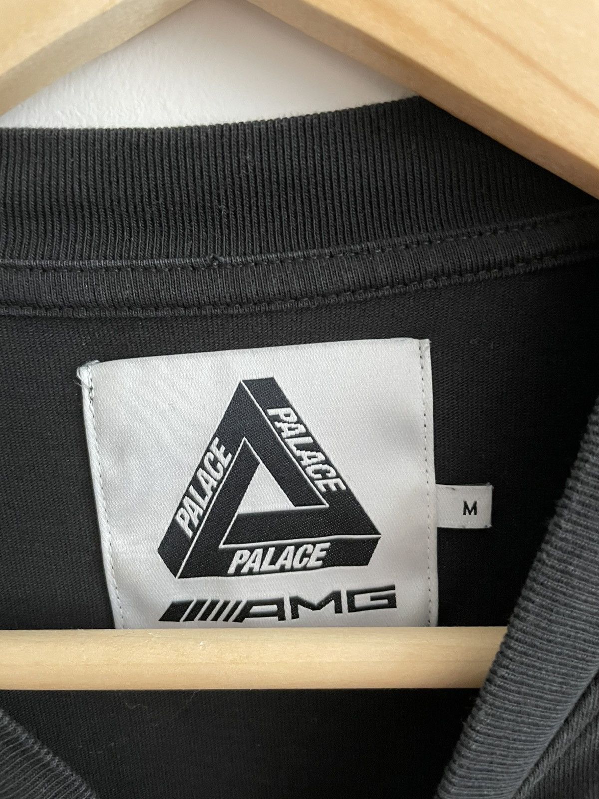 Palace PALACE x AMG 2.0 Long Sleeve Shirt Size US M / EU 48-50 / 2 - 4 Thumbnail