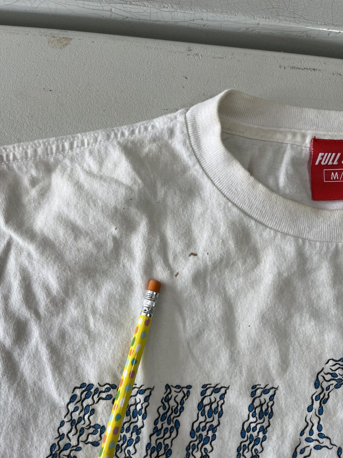 Full Send Full send logo shirt Size US M / EU 48-50 / 2 - 5 Thumbnail