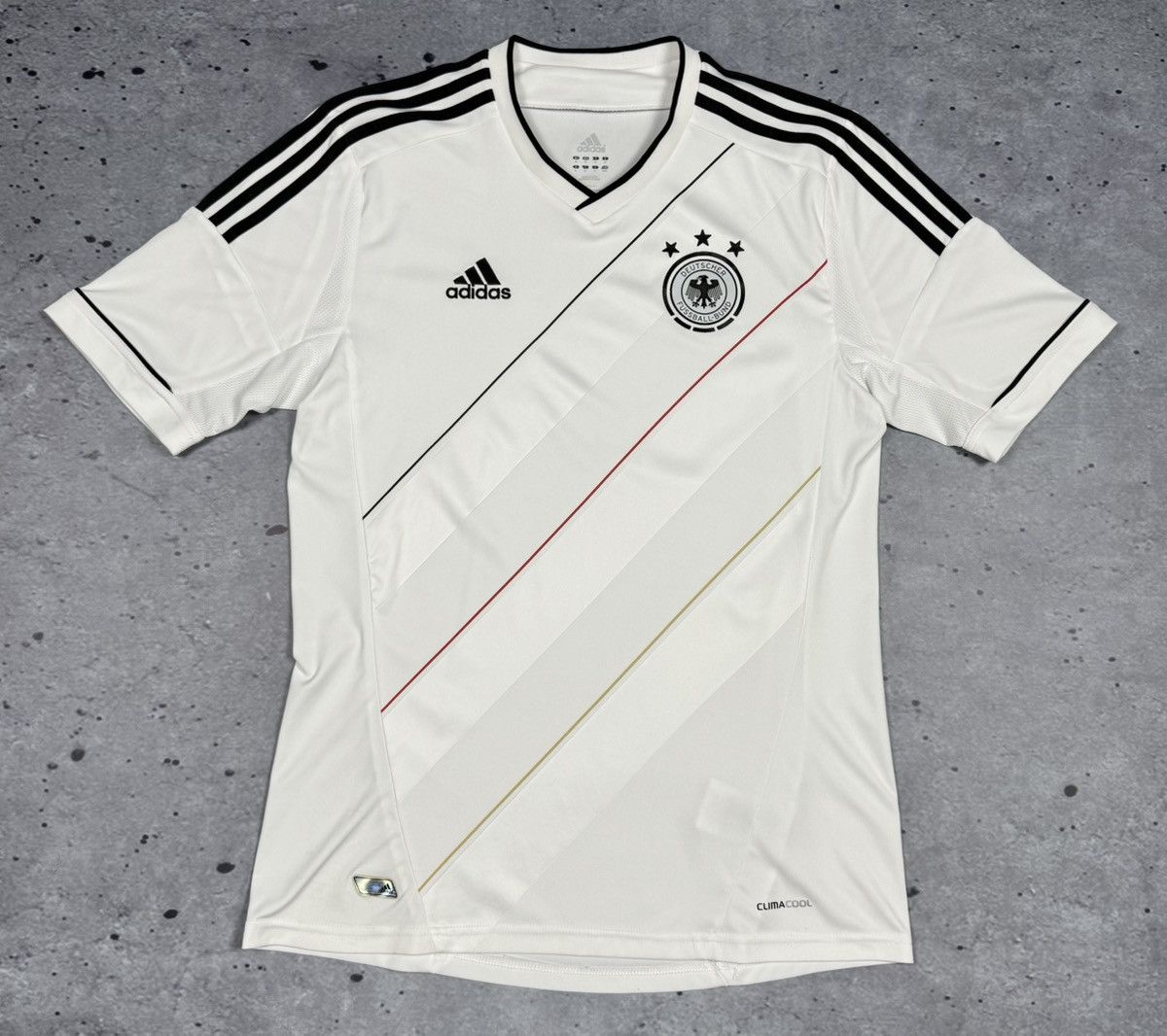 Germany 2012-2014 Adidas Football Jersey