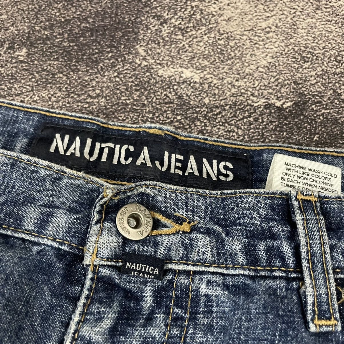 JNCO × Supreme × Vintage 00's Nautica Jorts Size US 34 / EU 50 - 5 Thumbnail