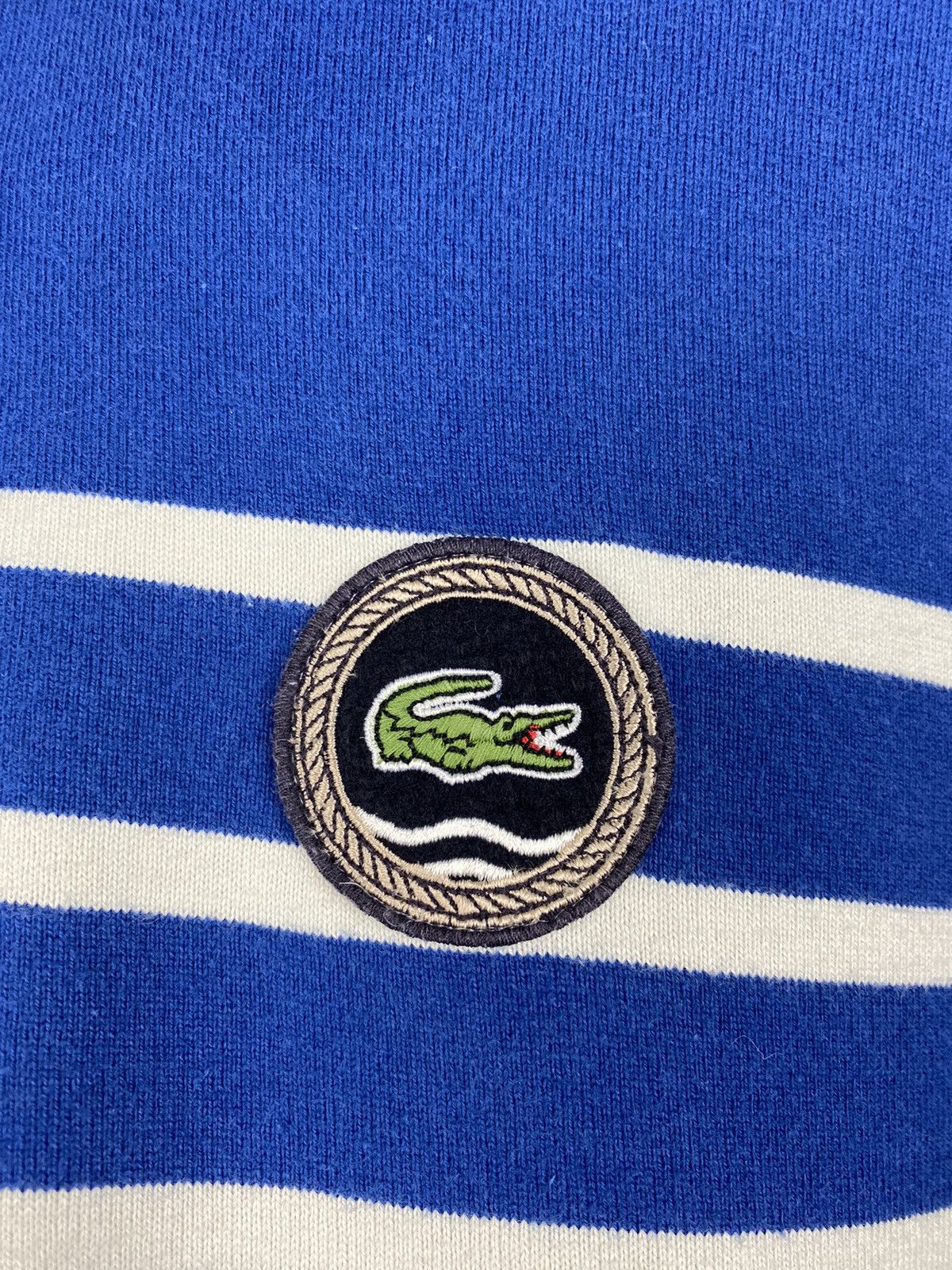 Lacoste Vintage Lacoste Rugby Long Sleeve Y2K Ralph Lauren Size US M / EU 48-50 / 2 - 3 Thumbnail