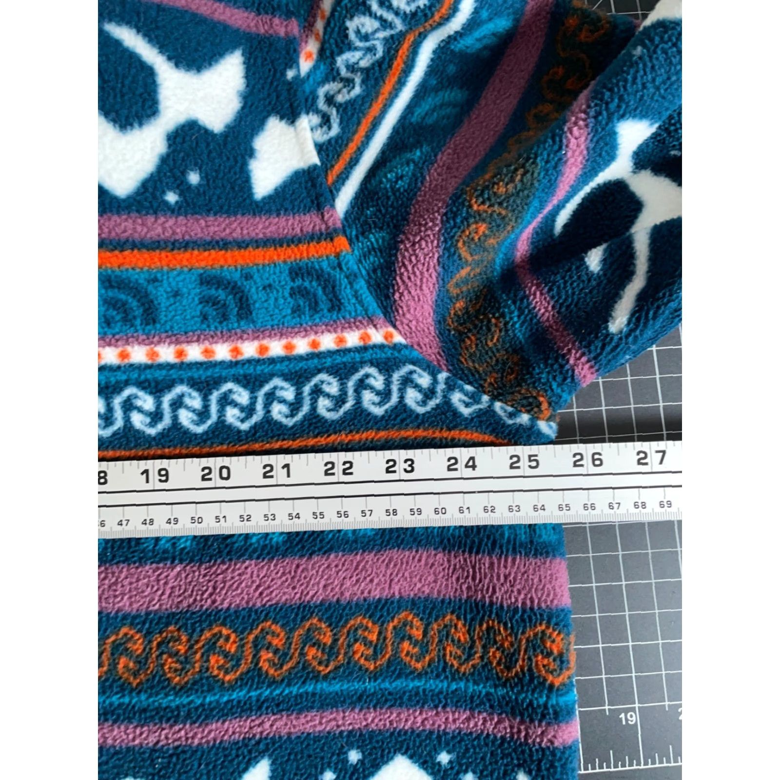 The North Face The North Face Carbondale 1/4 Snap Fleece Pullover Men’s XL Fair Isle Hooded Shirt Size US XL / EU 56 / 4 - 5 Thumbnail