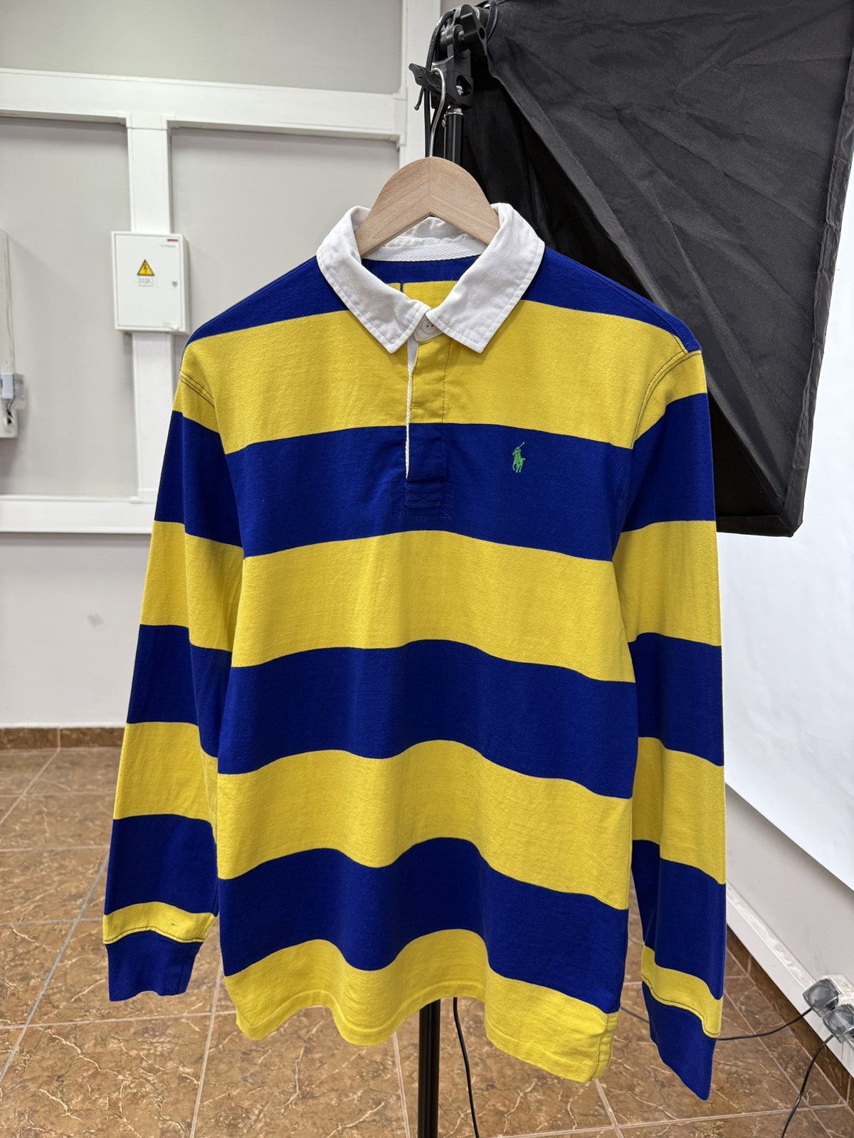 🏉🇺🇸 Vintage Y2K Polo Ralph Lauren Rugby rare retro hype
