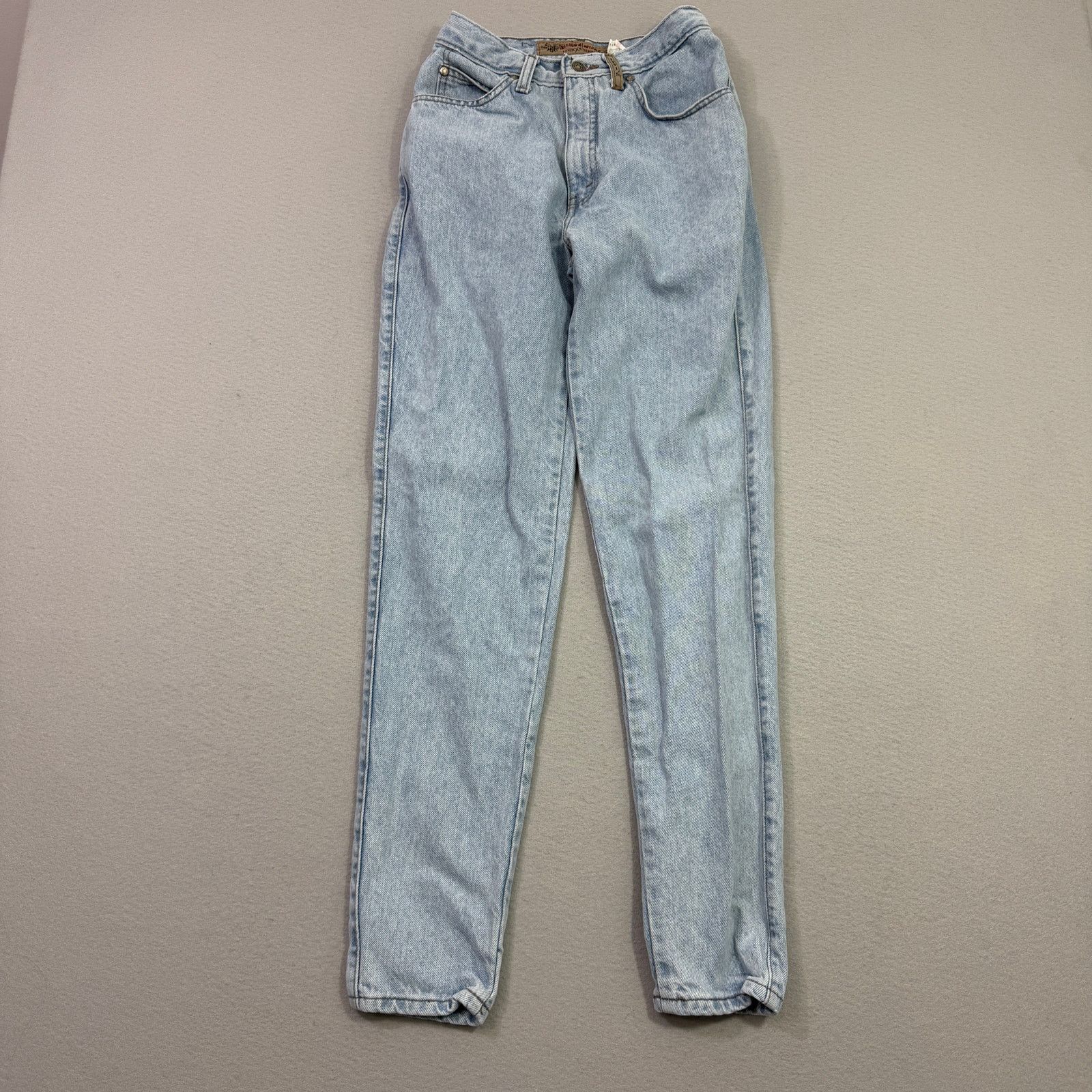 Vintage Vintage Levis 900 Jeans Women's 7 (26x31) Blue Mom High Rise Size 26" / US 2 / IT 38 - 1 Thumbnail