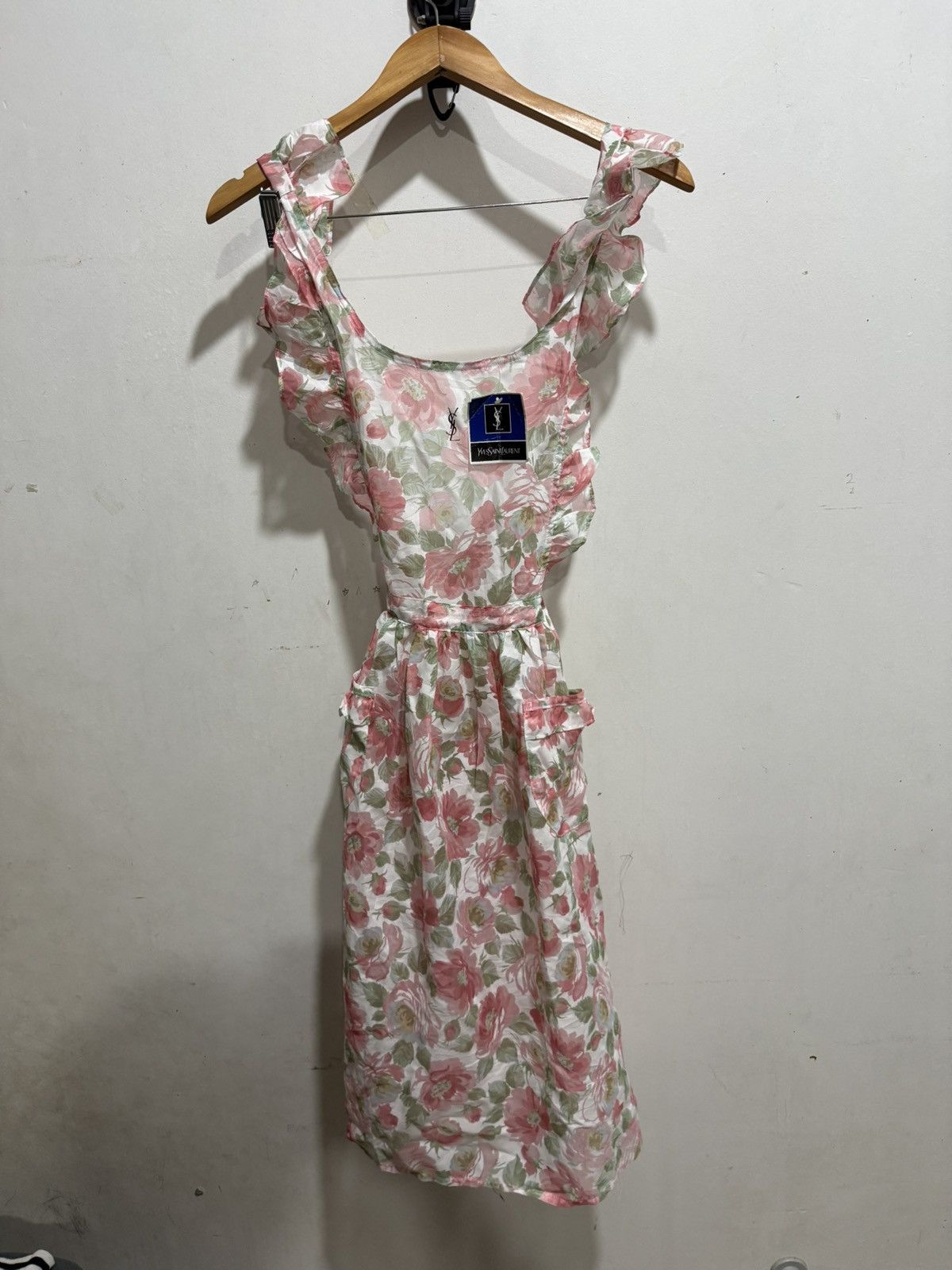 Yves Saint Laurent Yves Saint Laurent apron new Size ONE SIZE - 3 Thumbnail