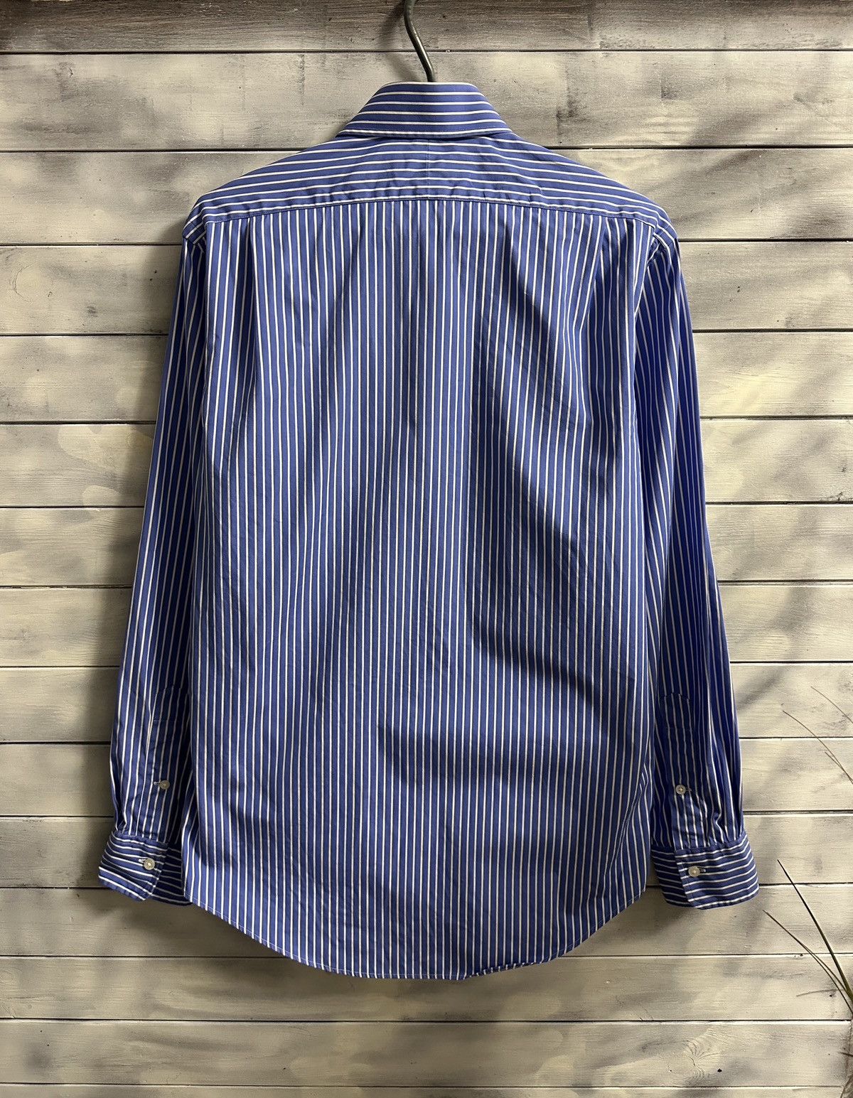 Polo Ralph Lauren Luxury Shirt Button Polo Ralph Lauren Striped Size 15 Size US S / EU 44-46 / 1 - 6 Thumbnail
