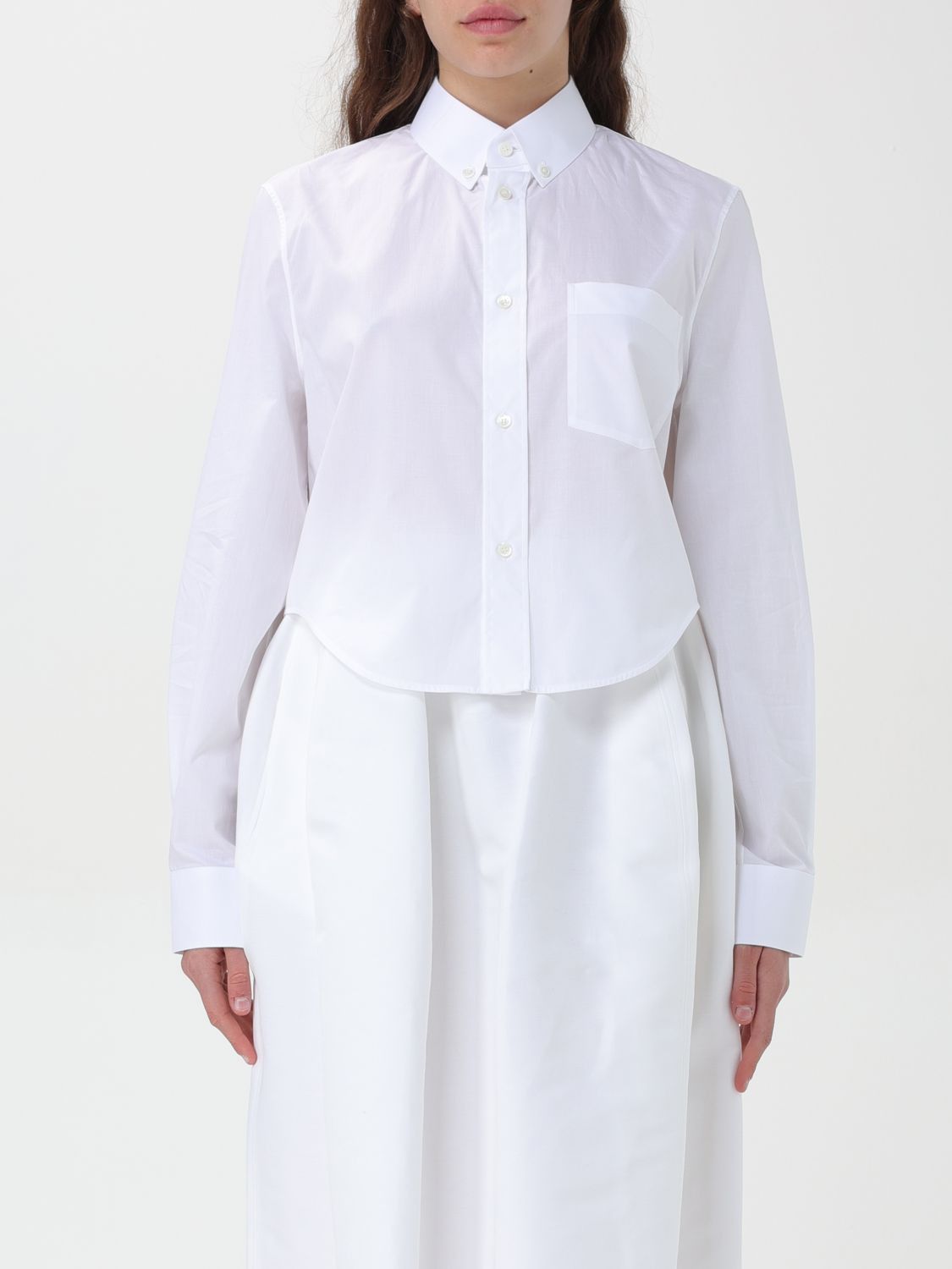 image of Marni Shirt Woman White, Women's (Size Small)