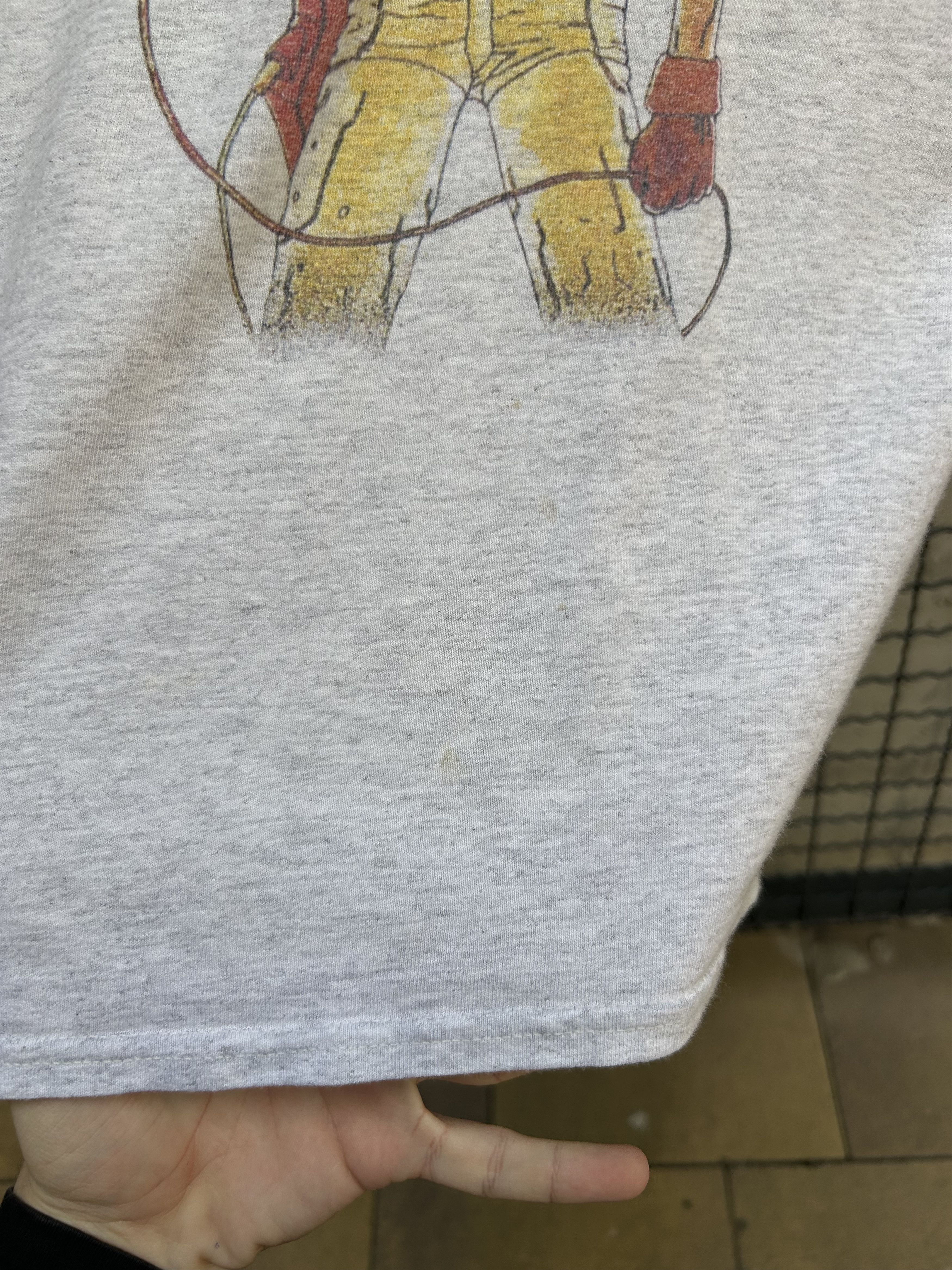 Anime Vintage 2000s Akira Anime Movie T-shirt Size US S / EU 44-46 / 1 - 4 Thumbnail