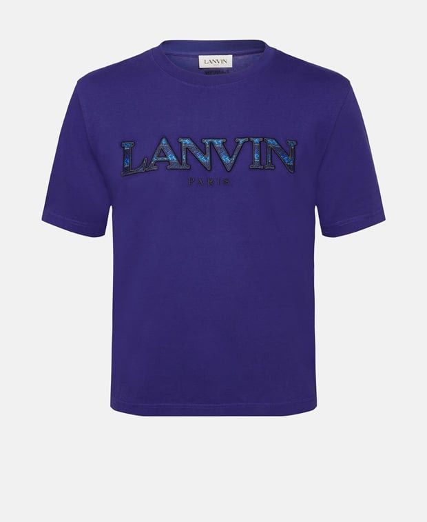 Lanvin T-shirt Size US M / EU 48-50 / 2 - 1 Thumbnail