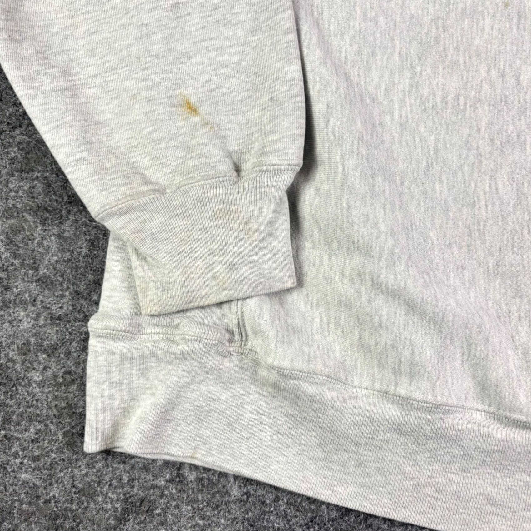 Champion VINTAGE not - REPEAT? Size US XL / EU 56 / 4 - 6 Thumbnail