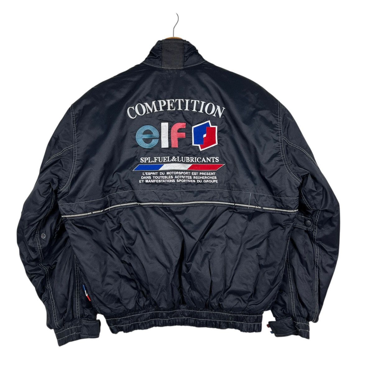 Other 🔥 Elf Rider motoring Bomber Jacket Size US S / EU 44-46 / 1 - 4 Thumbnail