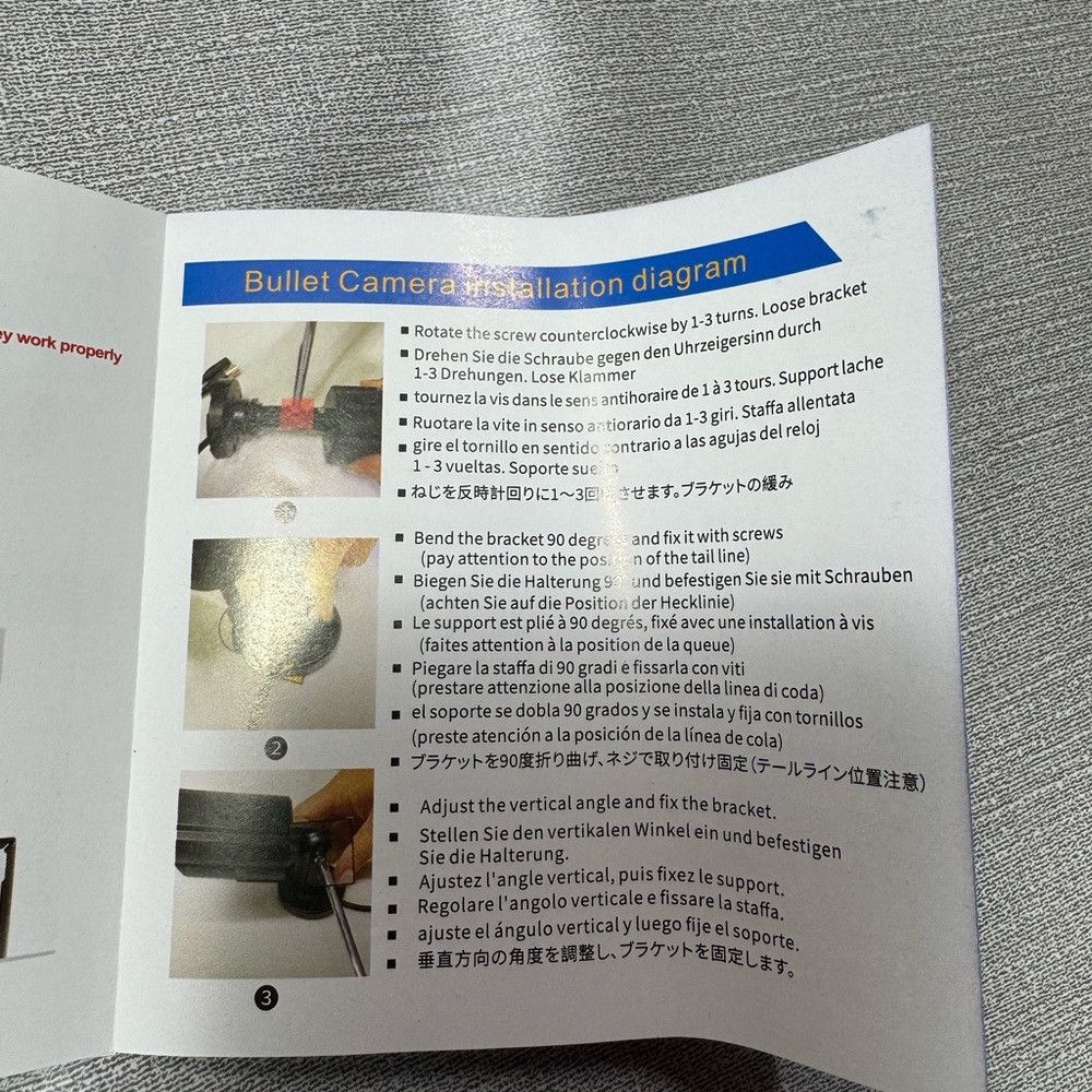 Other New KKmoon HD Camera CCTV Home Security Size ONE SIZE - 8 Thumbnail