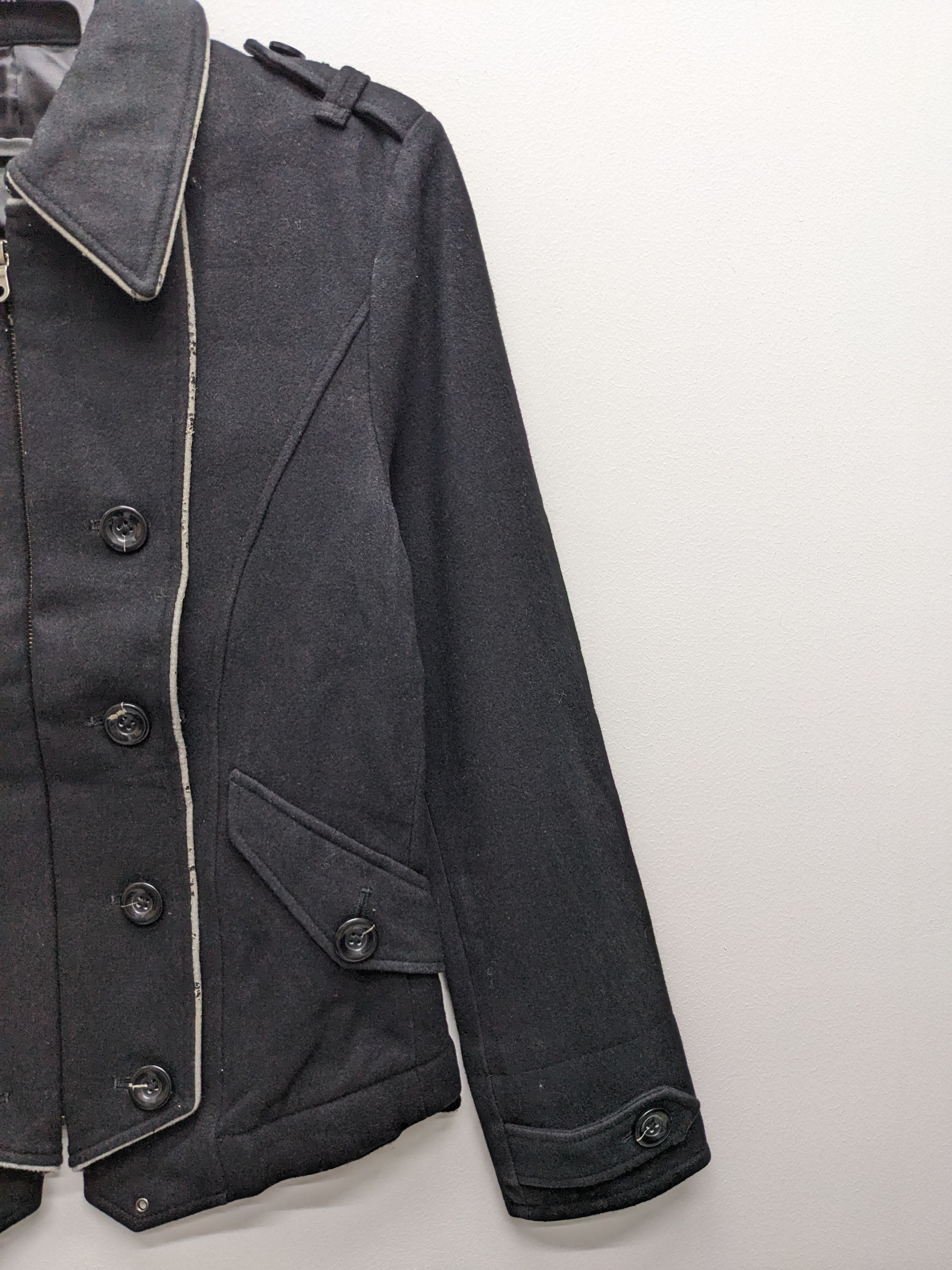 Japanese Brand × PPFM JAPANESE BRAND PPFM PEYTON PLACE FOR MAN JACKET Size US M / EU 48-50 / 2 - 4 Thumbnail