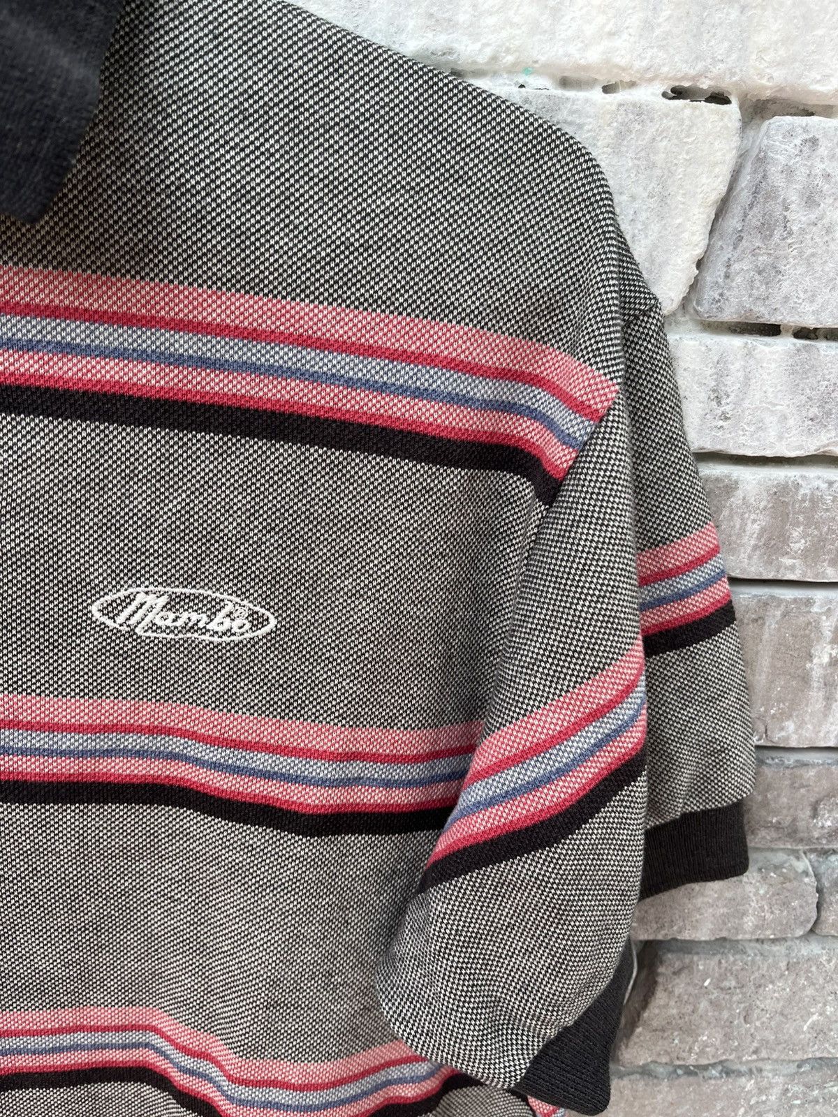 Mambo vintage 90s MAMBO skateboards polo tee Size US M / EU 48-50 / 2 - 5 Thumbnail