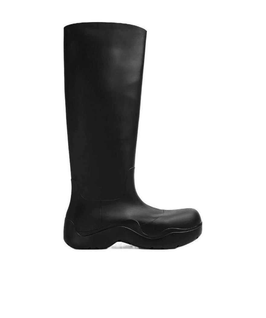 Bottega Veneta BV rain boots 40 NEW IN HAND Size US 9.5 / IT 39.5 - 4 Thumbnail