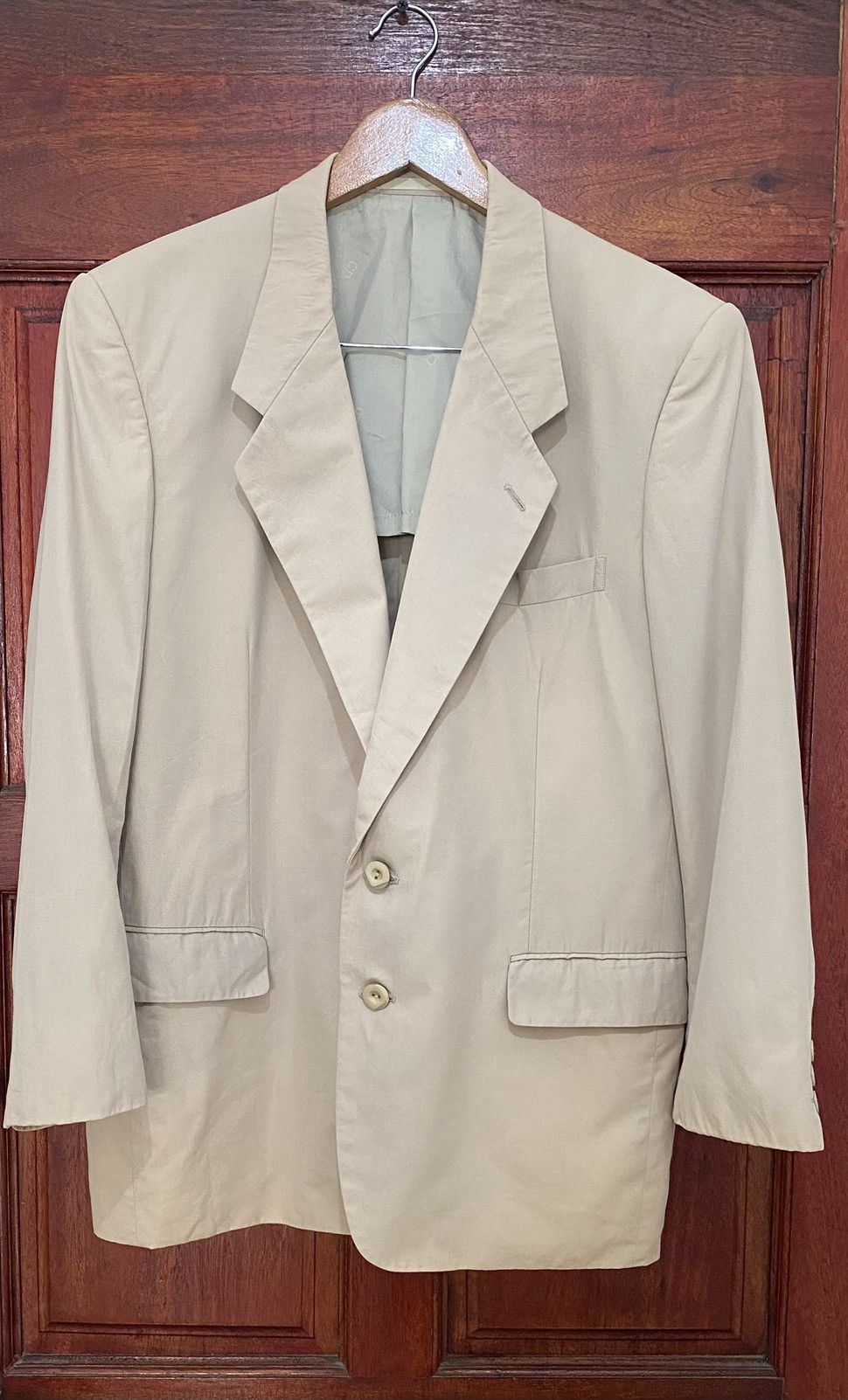 Christian Dior Monsieur Vintage Christian Dior Monsieur Jacket Fashion Design Size US M / EU 48-50 / 2 - 1 Thumbnail