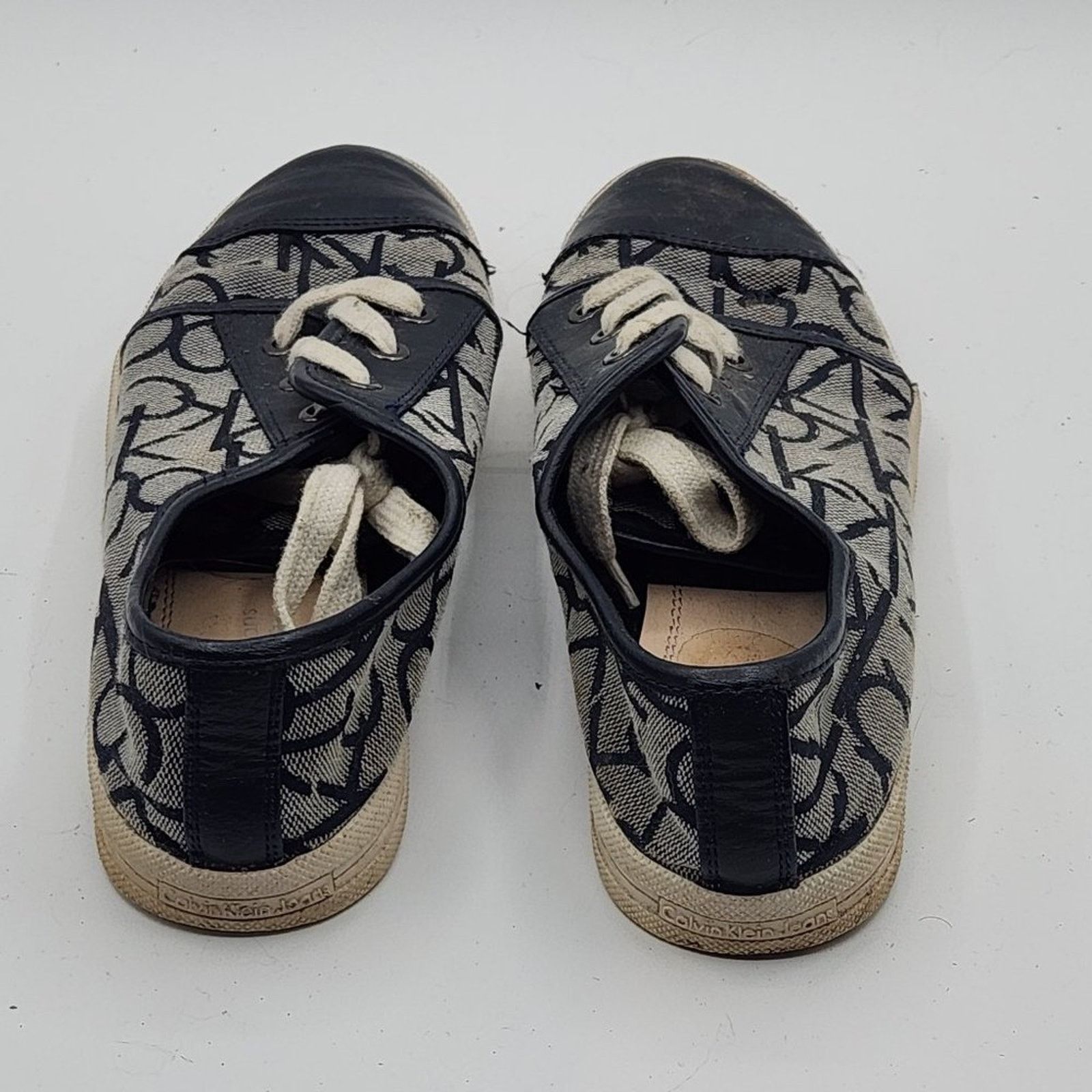 Calvin Klein Calvin Klein Shoes Size US 7 / IT 37 - 2 Thumbnail