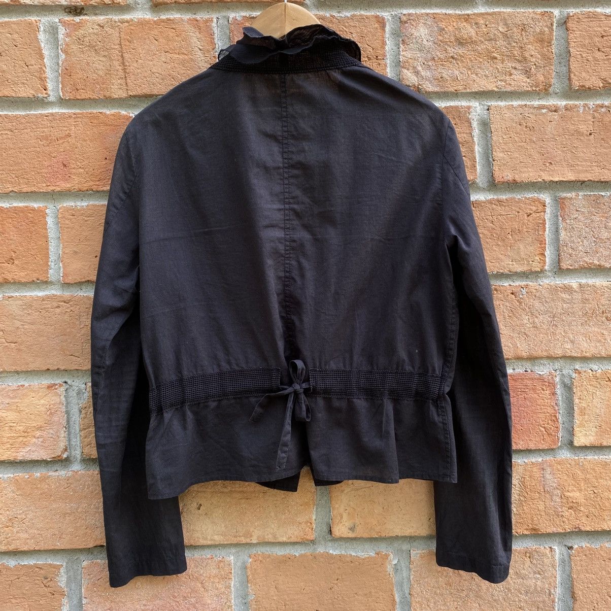 Hiroko Koshino Homme Trunk Hiroko Hoshino Size XS / US 0-2 / IT 36-38 - 12 Thumbnail