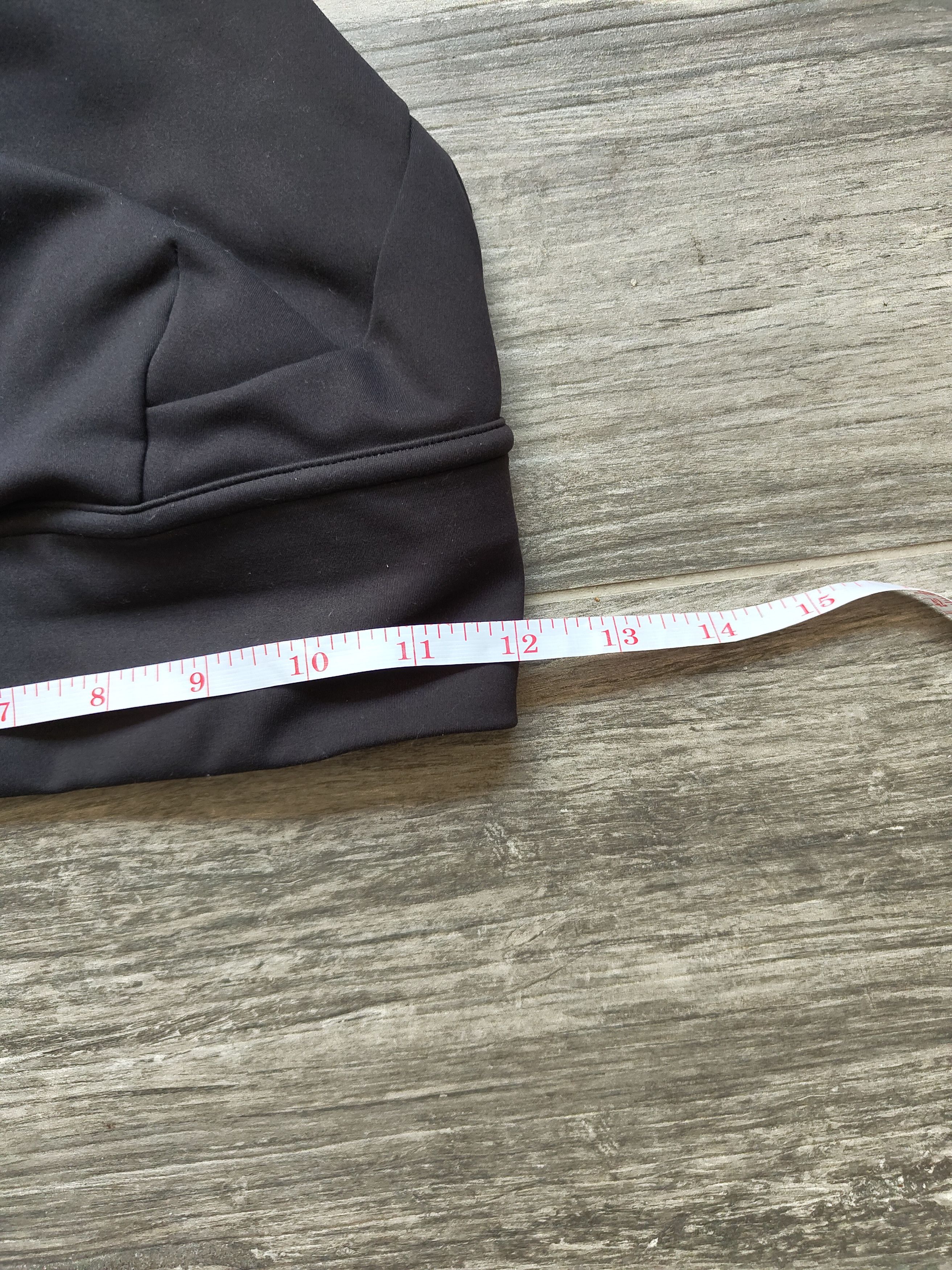 Lululemon Lululemon black workout bra top no padding Size S / US 4 / IT 40 - 4 Thumbnail