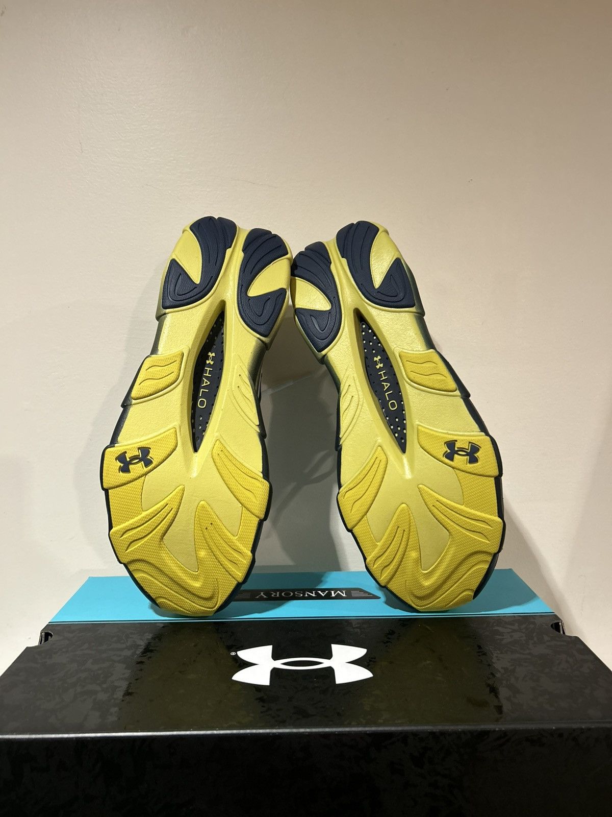 Under Armour Under Armour Halo Racer Size US 10 / EU 43 - 5 Thumbnail