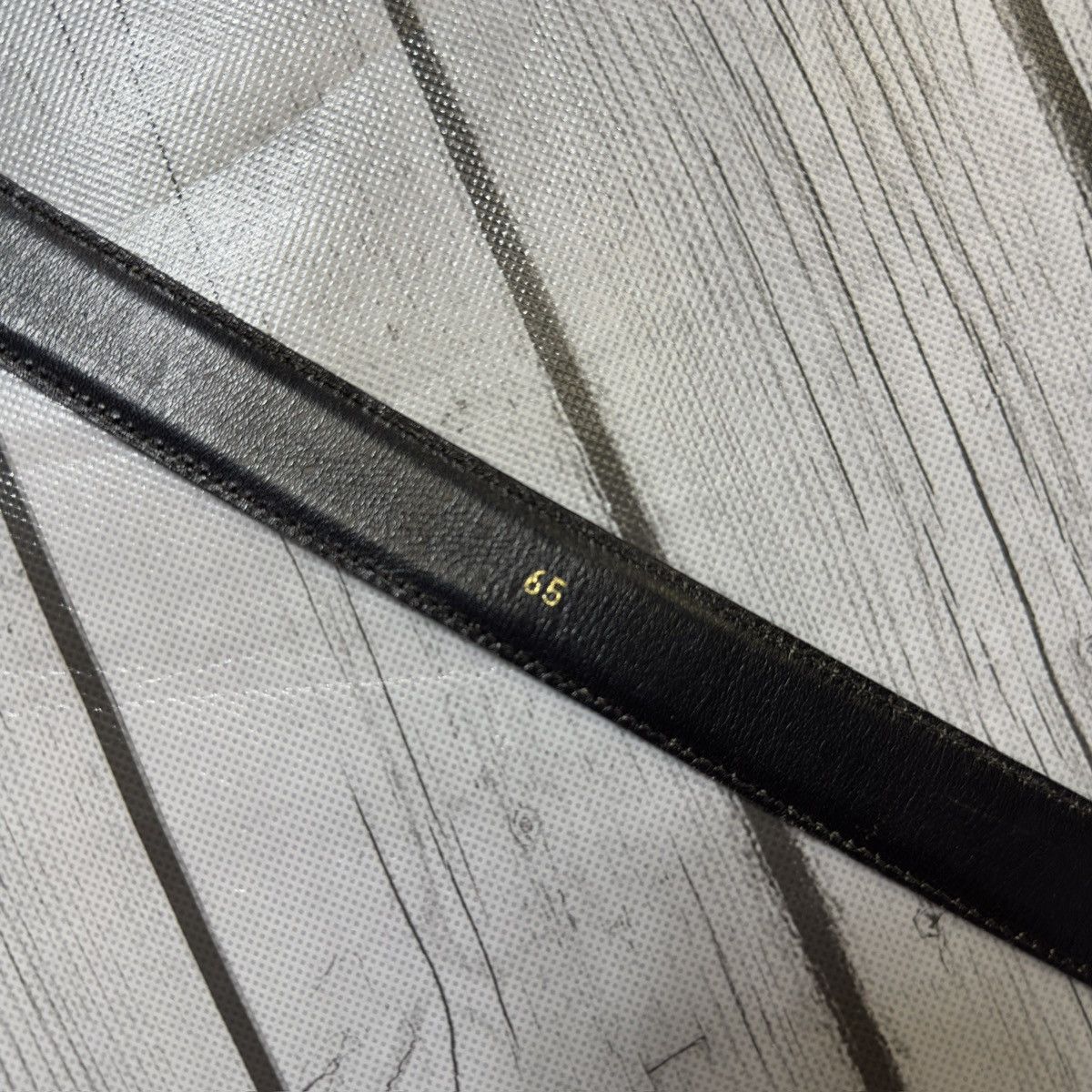 Celine × Vintage Vintage Celine belt Size ONE SIZE - 5 Thumbnail