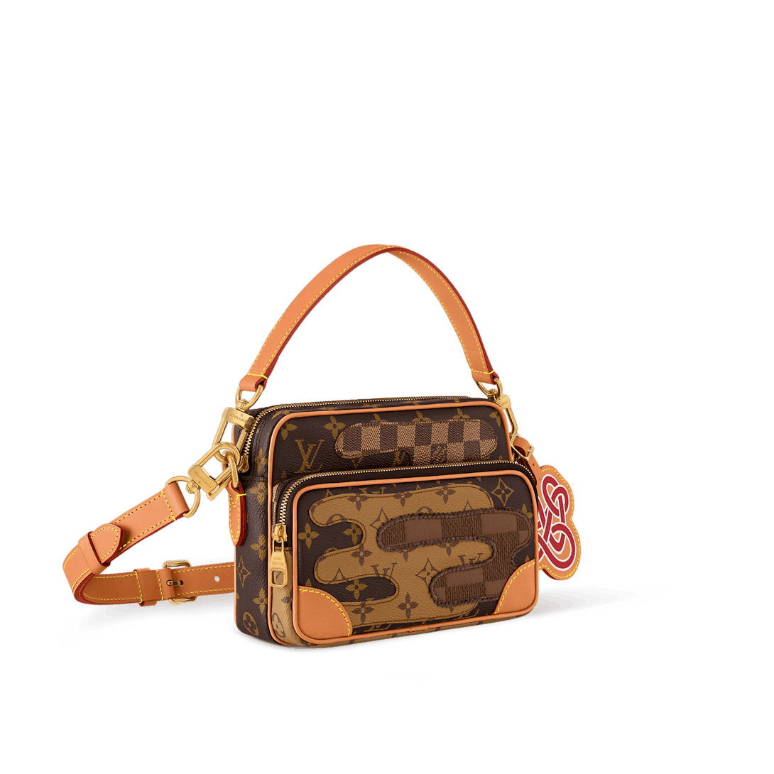 Louis Vuitton Nil Bag Size ONE SIZE - 4 Thumbnail