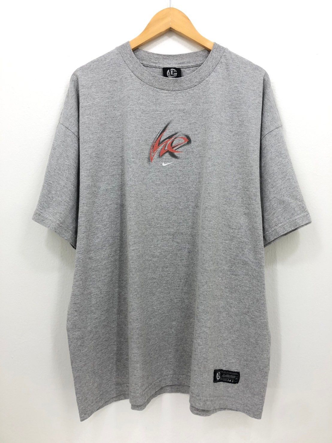 Nike × Vintage Vintage NIKE Air Max 95 Limited Edition Product shirt wts01 Size US XXL / EU 58 / 5 - 4 Thumbnail