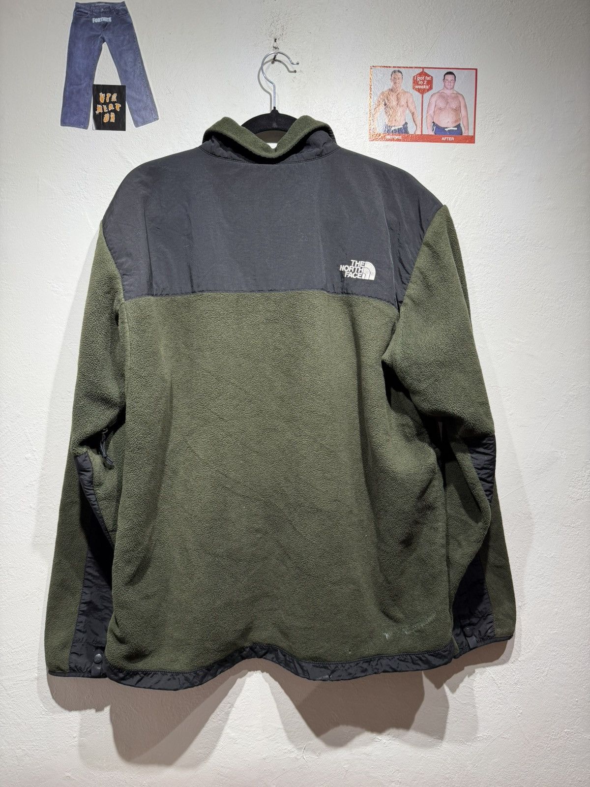 The North Face The North Face Denali Fleece Jacket Size US L / EU 52-54 / 3 - 2 Thumbnail