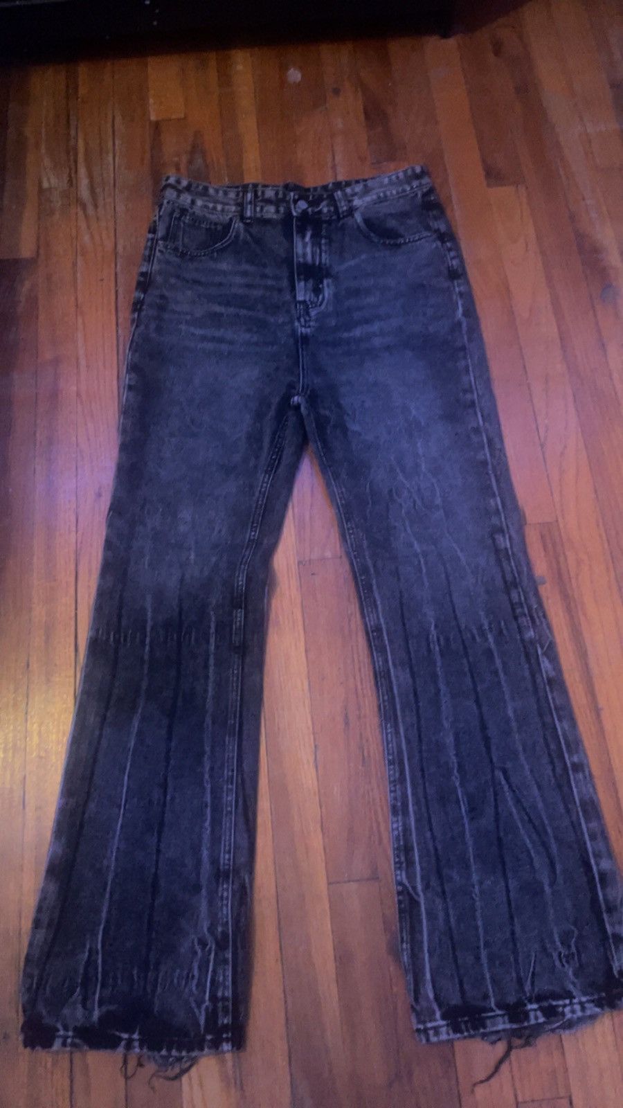 Japanese Brand × Jean LONELY DENIM JEANS Size US 32 / EU 48 - 2 Thumbnail