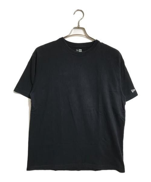 Yohji Yamamoto Yohji Yamamoto pour homme × New Era FUTURE LOGO S/S TEE Size US XXL / EU 58 / 5 - 1 Thumbnail