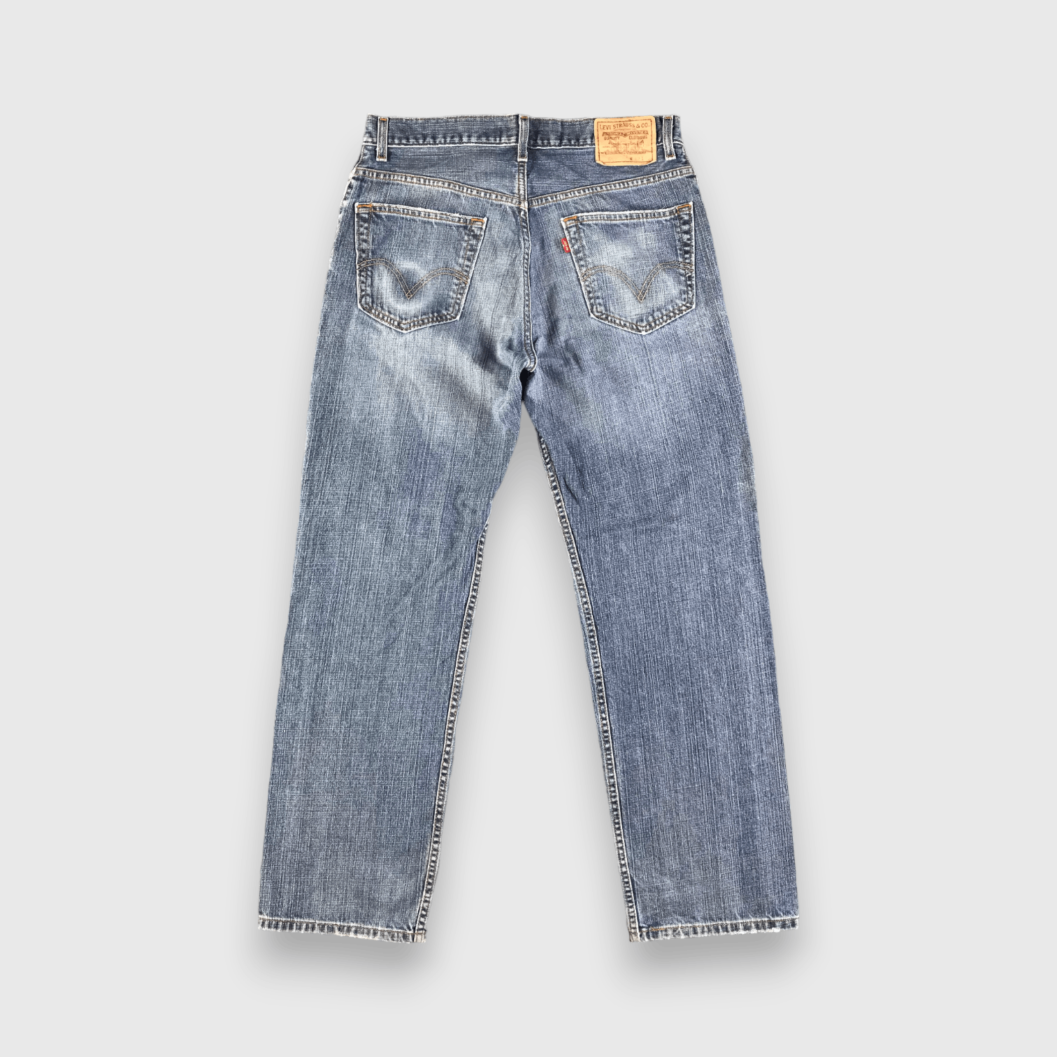 Levi's Vintage Levis 559 Jeans-J3381 Size US 33 - 2 Thumbnail