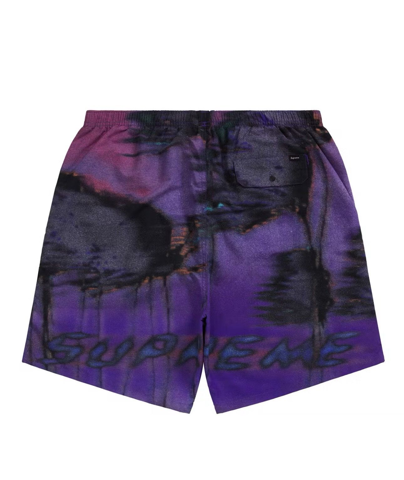 Supreme SS21 Supreme Hurricane Water Shorts Sz Small Size US 28 / EU 44 - 2 Thumbnail