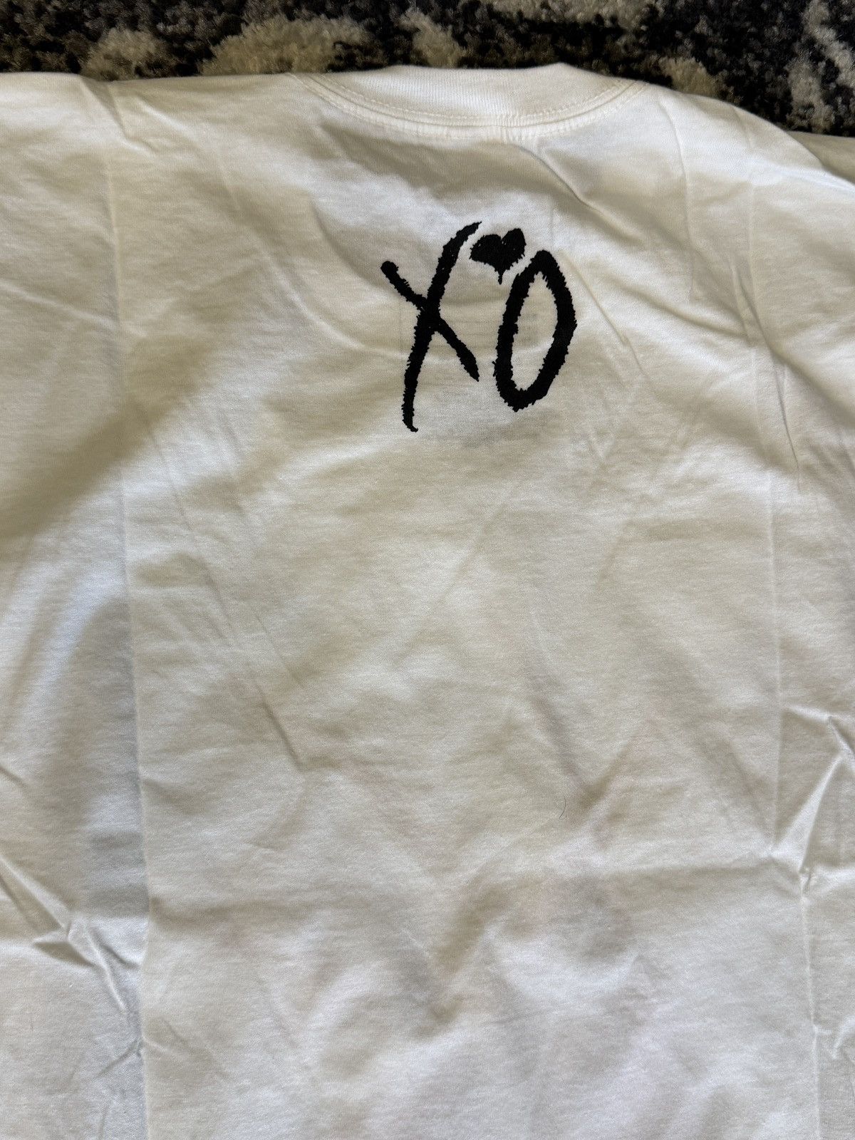The Weeknd XO The Weeknd “Blinding Lights” Graphic Tee – w/ Dust Bag Size US XL / EU 56 / 4 - 4 Thumbnail