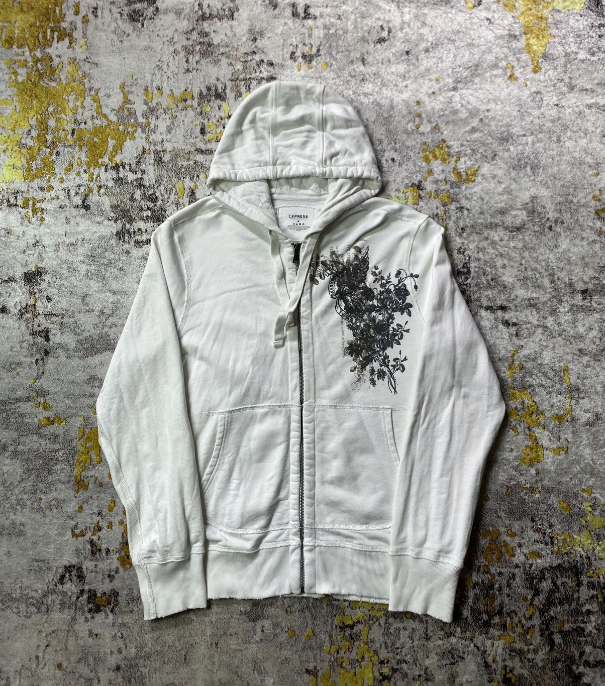 If Six Was Nine Japanes express distresed ifsix lgb style Size US M / EU 48-50 / 2 - 1 Thumbnail
