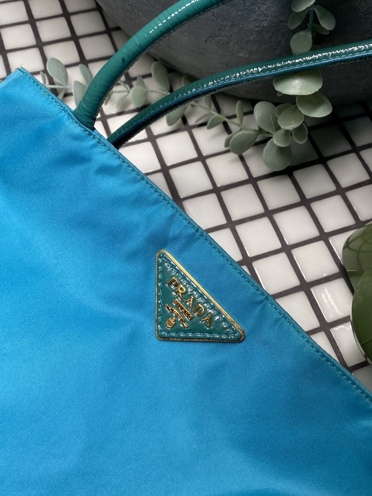Prada × Vintage Prada bag Size ONE SIZE - 3 Thumbnail