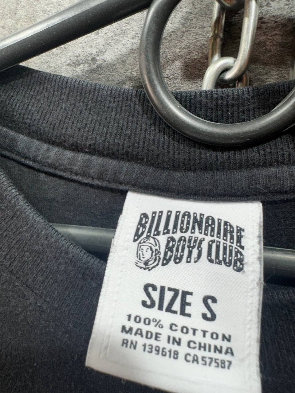 Billionaire Boys Club Billionaire Boys Club Small Logo T-Shirt Size US S / EU 44-46 / 1 - 8 Thumbnail