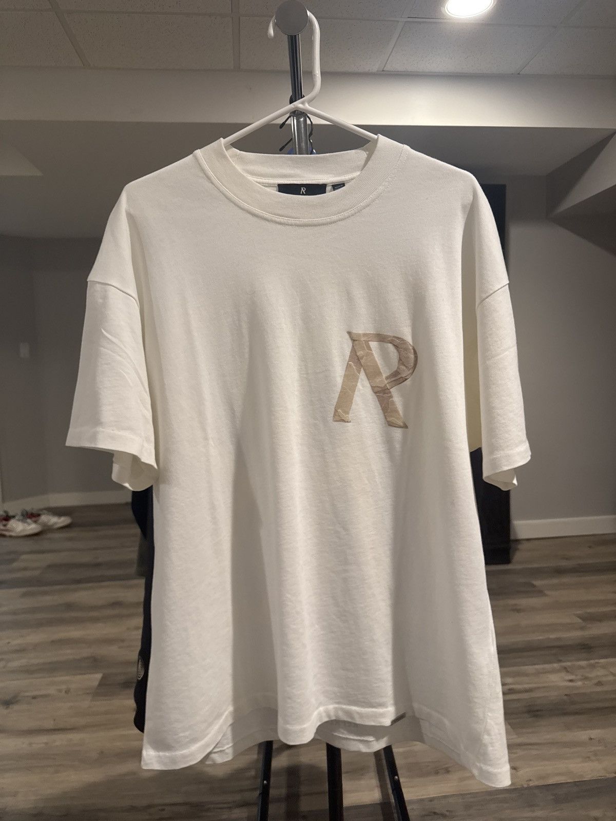 Represent Clo. Represent Tape Tee Size US M / EU 48-50 / 2 - 2 Thumbnail