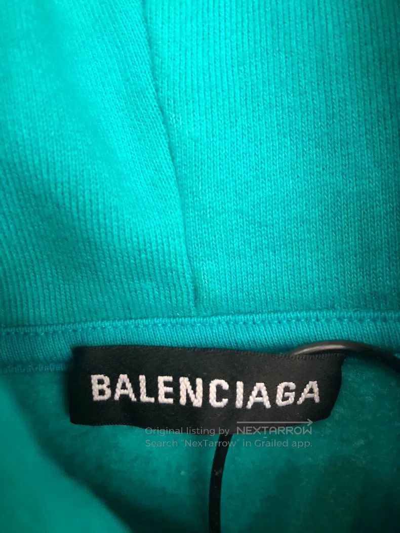 Balenciaga Balenciaga Sweatshirt Size US M / EU 48-50 / 2 - 3 Thumbnail