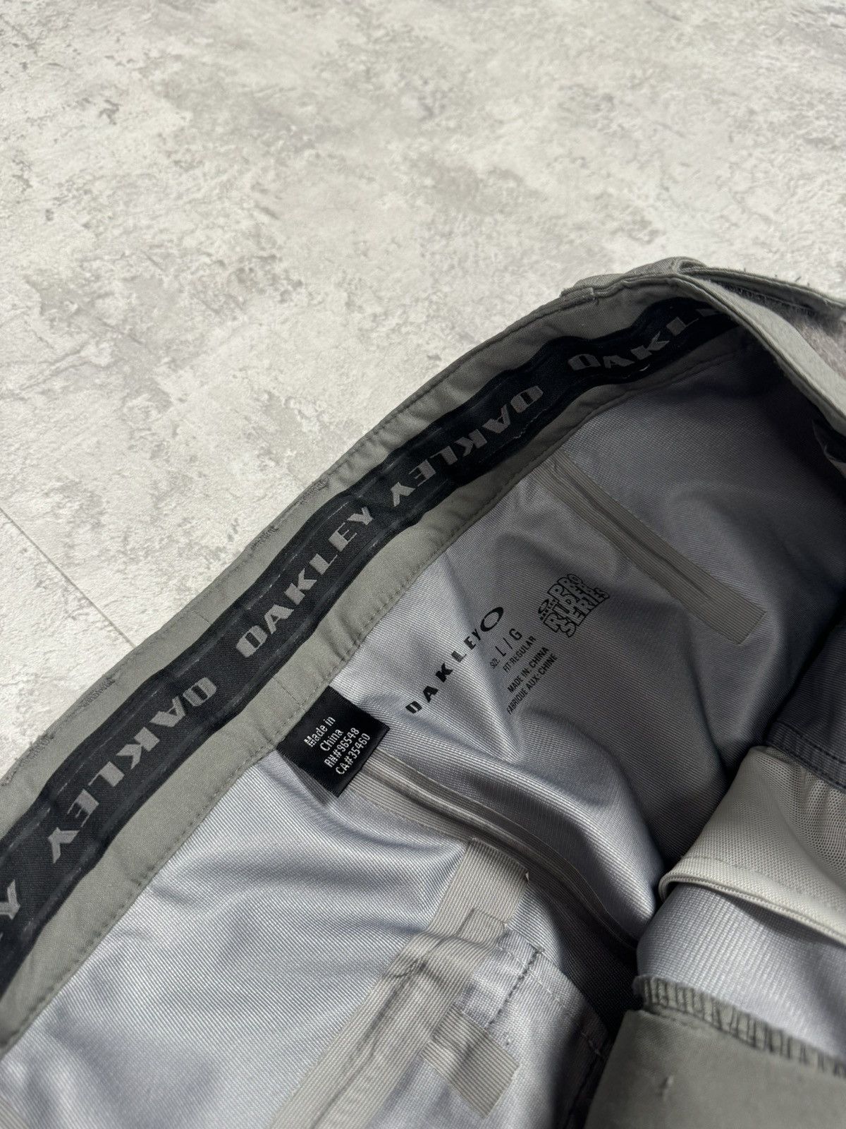 Oakley Oakley Rafter Pro Riders Ski Pants Size L Size US 36 / EU 52 - 14 Thumbnail