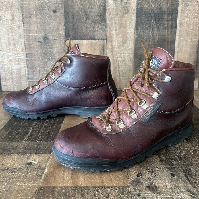 Vasque Vasque Italy 7535 Sundowner Leather GoreTex Hiking Boot 11M