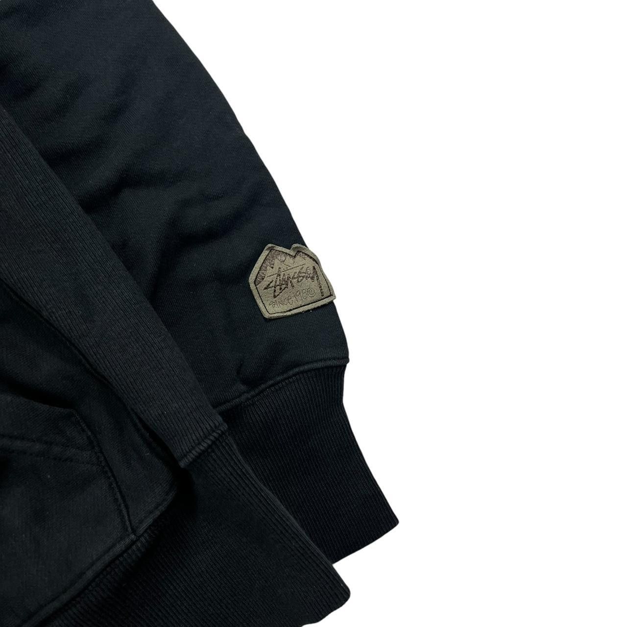Stussy Vintage Stussy Trailblazin since 1980 Pullover Hoodie Small Size US S / EU 44-46 / 1 - 3 Thumbnail