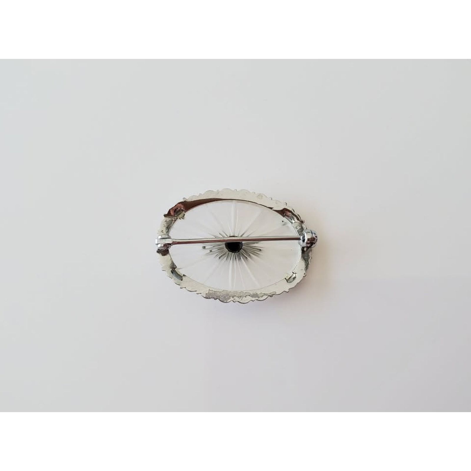Other Vintage Camphor Brooch Pin Size ONE SIZE - 3 Thumbnail