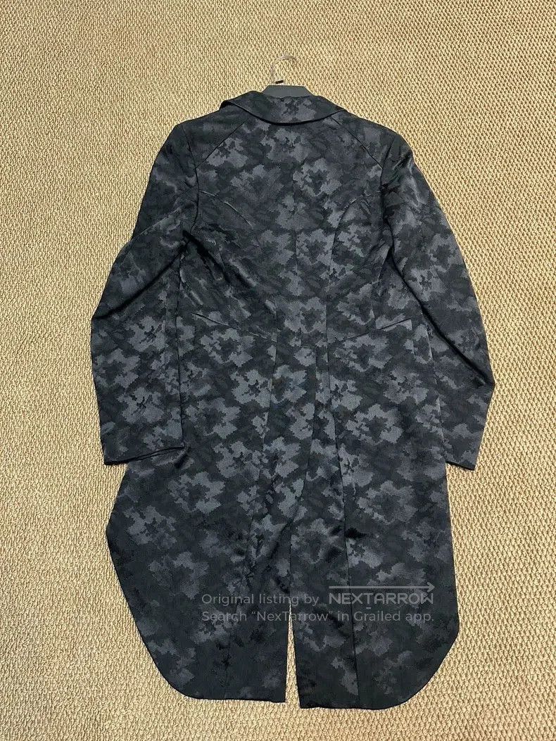 Comme des Garcons Comme des Garçons AD2013 Embroidered Coat. Size US S / EU 44-46 / 1 - 6 Thumbnail