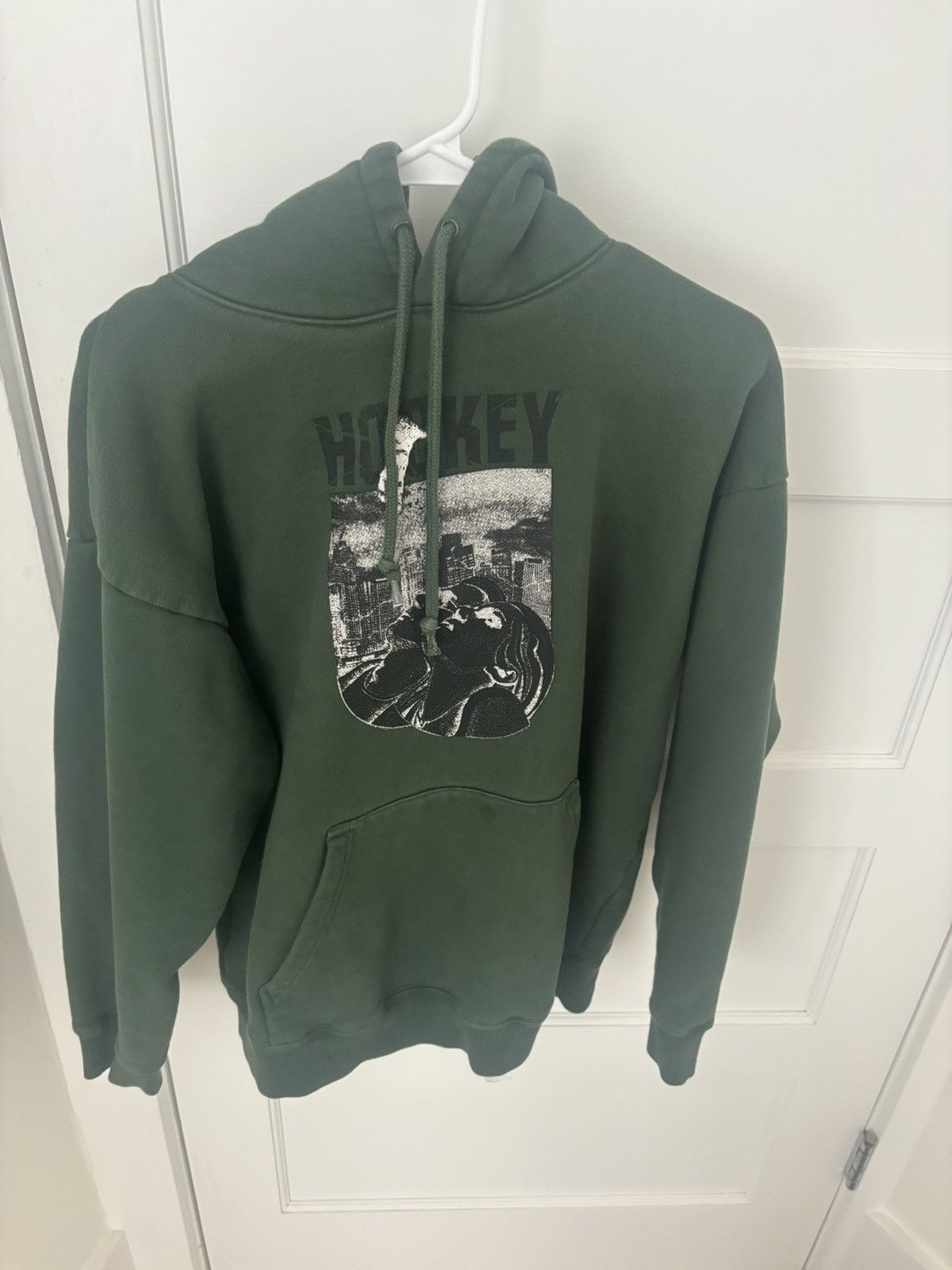 Hockey Skateboards Heavyweight Fucking Awesome Skate Hoodie Size US L / EU 52-54 / 3 - 1 Thumbnail