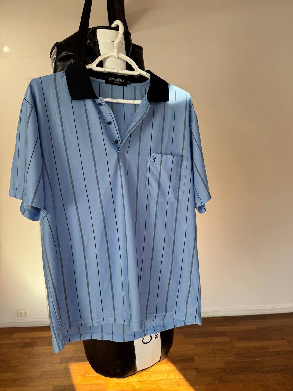 Vintage YSL 90s Yves Saint Laurent Polo Shirt