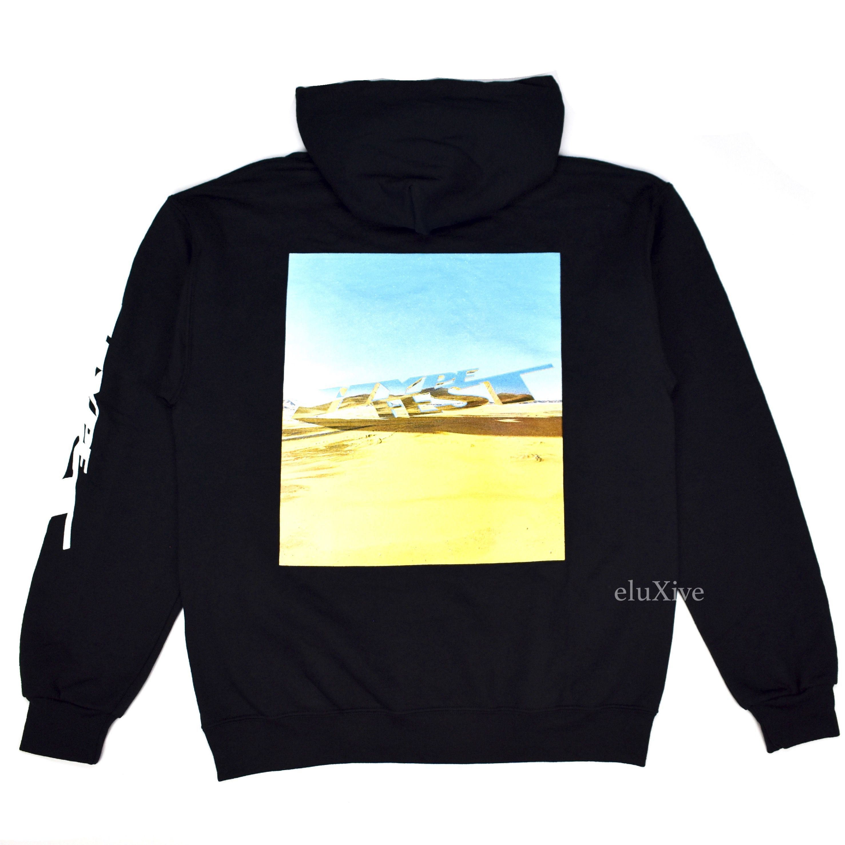 Hypebeast Hypefest Exclusive Desert Logo Hoodie DS Size US M / EU 48-50 / 2 - 1 Preview
