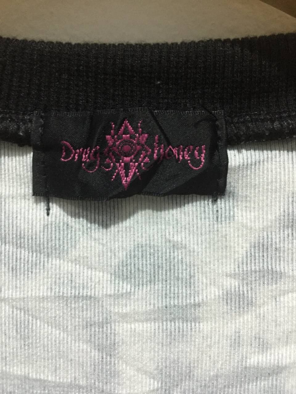 Beauty Beast crazy sick DRUG HONEY BONDAGE PUNK ZIP LEOPARD Size US M / EU 48-50 / 2 - 8 Thumbnail